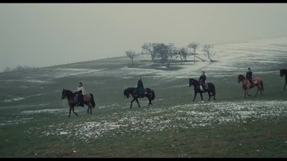 Dziewica Joanna Cz.  I, Bitwa - eanne la Pucelle I - Les batailles (1994)