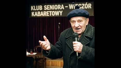 DZIADEK RUCHALSKI DAJE CZADU NA SCENIE! #polska #zabawa #dlaciebie #zabawne #kabaret