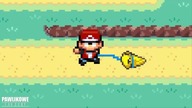 Pokemon Rusty: Rusty's Rival (Ep #02) (Dubbing PL)