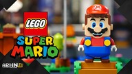 LEGO Super Mario -- recenzja interaktywnych klocków
