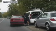 Bogatynia: Zbił szybę i ukradł skrzynki z narzędziami