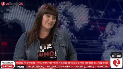 09. 06. 2023r PILNE! Elektroniczna karta szczepień dla dzieci w Polsce?! Justyna Socha u Roli ujawnia szokujące plany globalist&oacute;w?!