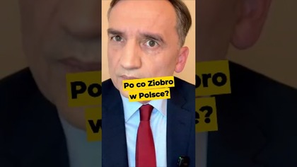 Po co Ziobro w Polsce? #Ziobro #Zbiegniew #PiS #PiStoMafia #Rosja #polityka