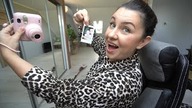 ALE BĘDĄ URODZINY *instax
