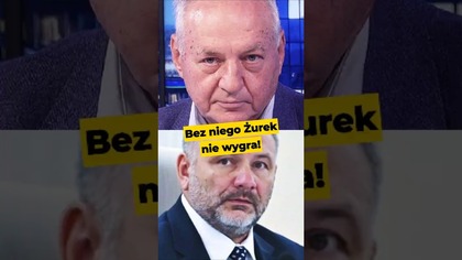 Bez niego Żurek nie wygra! #Blajerski #polityka #Polska