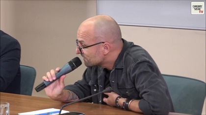 Bezrobocie technologiczne.  Co zrobimy z masami bez pracy? - prof.  A.  Wielomski, prof.  M.  Krzykawski