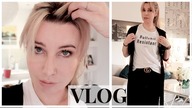 RUTYNA PIELEGNACYJNA - FRYZJER - DENKO KOSMETYCZNE | VLOG Wrzesien : 1