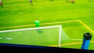 Zlatan Ibrahimović mega skill - strzał skorpionem - scorpino shoot! FIFA 22 FUT