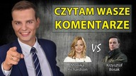 Czytam Wasze Komentarze #23 Jakub Kulesza, ocenianie posłów po wieku.