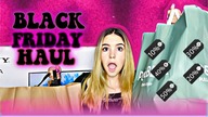 Black Friday HAUL 2019  / samosiaa