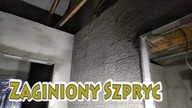 Wspomnienia z tynkowania #szprycowanie ścian