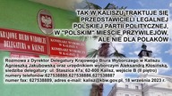 Nie odpuszczamy (18 09.2023)