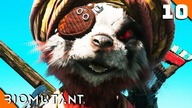 Biomutant PL Odc 10 Ślizgosiupnia i Chlup! (Gameplay PL 4K)