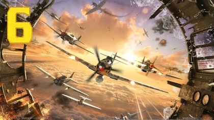 World of Warplanes Na Żywo #6 (#gameplay #PL, #zagrajmy)