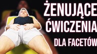 Najbardziej ŻENUJĄCE ĆWICZENIA na siłowni, które MUSISZ WYKONYWAĆ! [MARIUSZ MRÓZ]