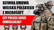 Umowa MON z Microsoft! | Czy Polska będzie inwigilowana?