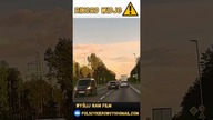 Zajechanie podczas wyprzedzania #polscykierowcy #shorts #rikordwidjo #dashcam #carcrash #cars