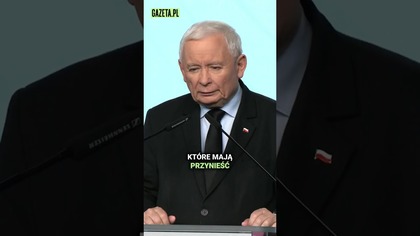 Kaczyński wzywa do protestów.  Nie mogą być tylko werbalne