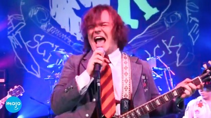 Top 10 Movies About a Band