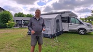 Przedsionek Do Kampera Dometic Rally AIR Tour 330 S  Czy Warto?