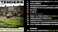 The Bartenders - Foton 4 a.m. [Szumna Sessions LP 2013]