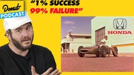 How Soichiro Honda Built A $200 Billion Automotive Powerhouse- Past Gas - #115