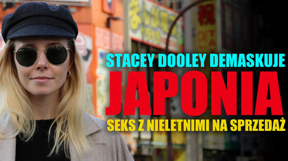 Stacey Dooley demaskuje: Japonia S01E01 Lektor PL