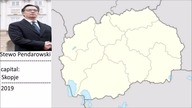 History of North Macedonia from the name change: every year