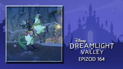  Disney - Dreamlight Valley  epizod 164
