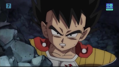 Trauma Vegety - Dragon Ball Super polski dubbing