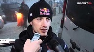 Małysz o mgle i walce o medale na dużej skoczni