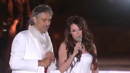 Andrea Bocelli Sarah Brightman- Time To Say Goodbye