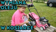 Na Działce! Vlog odc. 53 Jak wymienić olej w kosiarce z pomocą Olejnicy? #MajsterAmator
