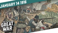 The Invasion Of Montenegro - The End of Gallipoli I THE GREAT WAR - Week 77