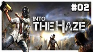 INTO THE HAZE | GDZIE JEST MÓJ ŁOM #2 | Borsuk Survival GAMEPLAY PL