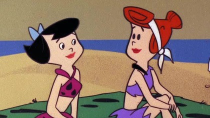 Flintstonowie S06E13