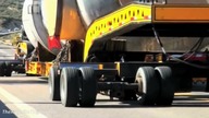 Ciężki transport w świecie