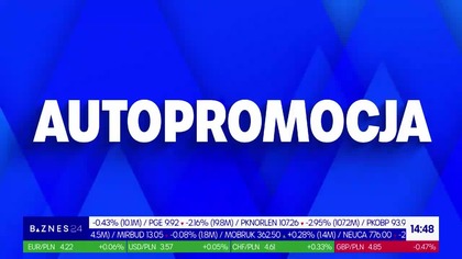 Biznes 24 - Zapowiedź, spot stacji i początek Wydania Specjalnego (05. 02. 2026)