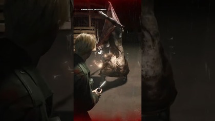Disturbing Video Game Bosses: Pyramid Head