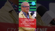 Czy zwolnienie Lisa wyszło Newsweekowi na dobre? Marcin Meller odpowiada #shorts