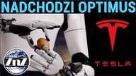 Tesla wprowadza humanoidalnego robota Optimusa Gen 2