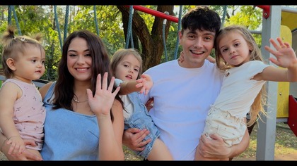 MOJA WARSZAWA (zapowiedź klipu Syrenka) PREMIERA 1 sierpnia 17:00