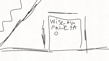 wojti zeżarł pizze wiesławoi palecie