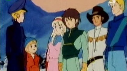 Jeździec Srebrnej Szabli - 29 - Śnieżna ślepota