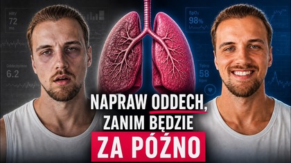 ODDYCHASZ ŹLE...  i prawdopodobnie niszczysz przez to swoje zdrowie.