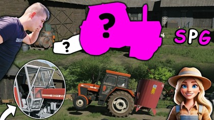 REAKCJA WIKTORII NA REMONT ZETORA TAKIEGO ZAKUPU TO JESZCZE NIE BYŁO WIKA TO ZEPSUŁA ... SPG 87