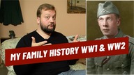 My Family History During WW1 and WW2 I THE GREAT WAR