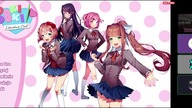 Doki Doki game jest fajnie, bo dołączyliśmy do klubu go go