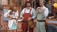 Super Mario Bros Super Show, Episode 17 - Two Plumbers and a Baby