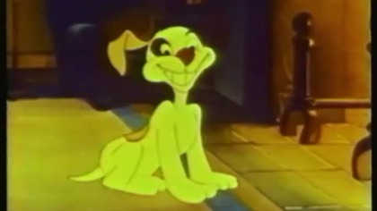 Noveltoon: Szalone życie Hektora (1948)